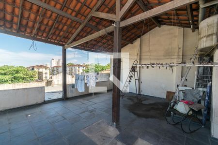 Casa à venda com 134m², 3 quartos e sem vagaTerraço