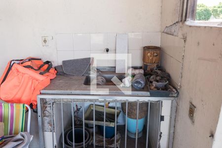 Casa à venda com 134m², 3 quartos e sem vagaTerraço