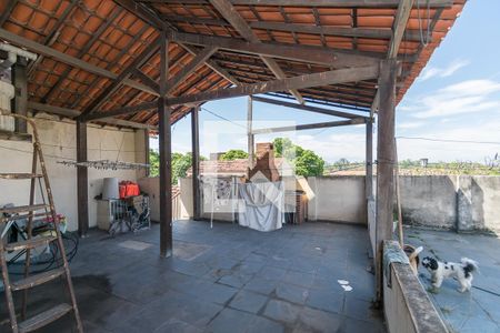 Casa à venda com 134m², 3 quartos e sem vagaTerraço