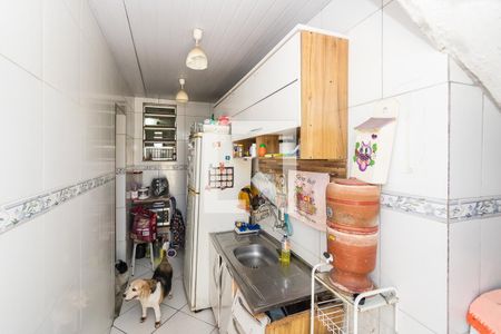 Casa à venda com 134m², 3 quartos e sem vagaCozinha