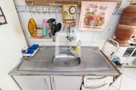 Casa à venda com 134m², 3 quartos e sem vagaCozinha