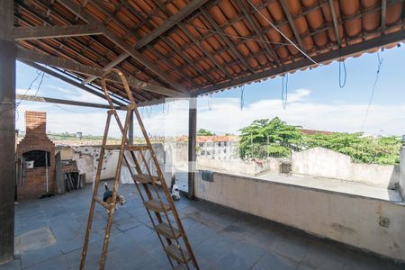 Casa à venda com 134m², 3 quartos e sem vagaTerraço