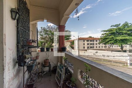 Casa à venda com 134m², 3 quartos e sem vagaVaranda