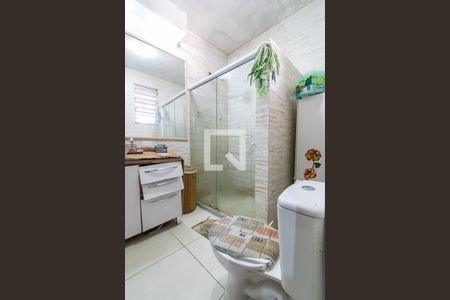 Casa à venda com 134m², 3 quartos e sem vagaBanheiro