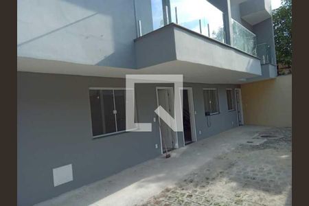 Casa de condomínio à venda com 81m², 2 quartos e 1 vaga