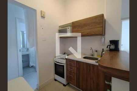 Apartamento à venda com 46m², 1 quarto e sem vaga