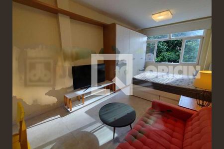 Apartamento à venda com 30m², 1 quarto e sem vaga