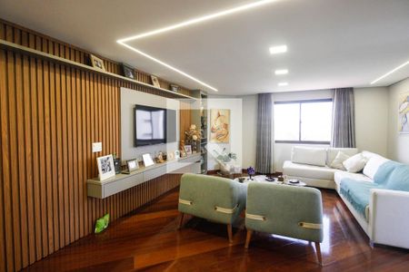Sala de Estar de apartamento para alugar com 3 quartos, 200m² em Água Fria, São Paulo