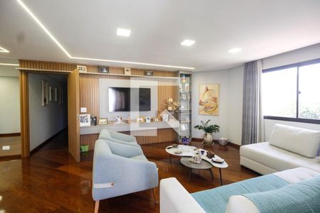 Sala de Estar de apartamento para alugar com 3 quartos, 200m² em Água Fria, São Paulo