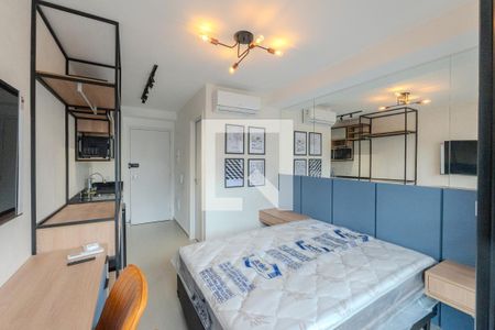 Studio à venda com 20m², 1 quarto e sem vaga Studio à venda com 20m², 1 quarto e sem vagaStudio