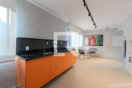 Studio à venda com 20m², 1 quarto e sem vaga Studio à venda com 20m², 1 quarto e sem vagaLavanderia