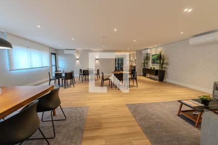 Studio à venda com 20m², 1 quarto e sem vaga Studio à venda com 20m², 1 quarto e sem vagaÁrea comum - Salão de festas