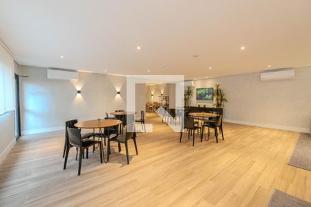 Studio à venda com 20m², 1 quarto e sem vaga Studio à venda com 20m², 1 quarto e sem vagaÁrea comum - Salão de festas