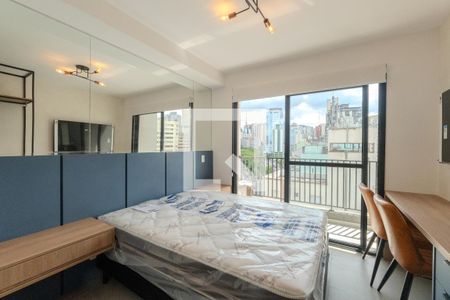Studio à venda com 20m², 1 quarto e sem vaga Studio à venda com 20m², 1 quarto e sem vagaStudio