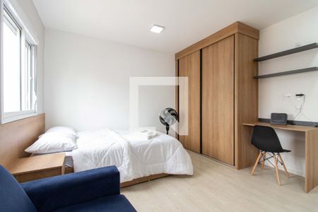 Sala/Quarto de apartamento para alugar com 1 quarto, 34m² em Sé, São Paulo