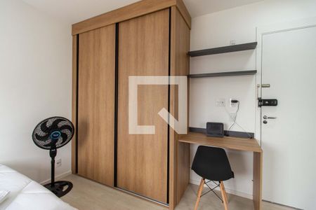Sala/Quarto de apartamento para alugar com 1 quarto, 34m² em Sé, São Paulo