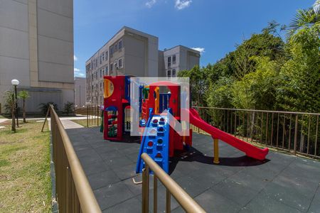 Apartamento para alugar com 49m², 2 quartos e 1 vagaÁrea comum - Playground