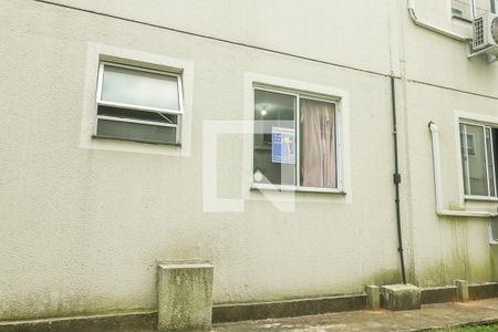 Apartamento para alugar com 49m², 2 quartos e 1 vagaFachada