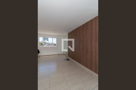 Apartamento para alugar com 49m², 2 quartos e 1 vagaÁrea comum - Salão de festas