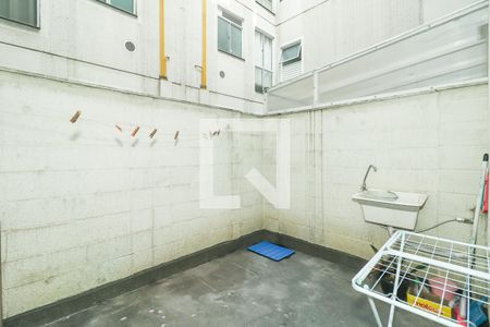 Apartamento para alugar com 49m², 2 quartos e 1 vagaÁrea privada