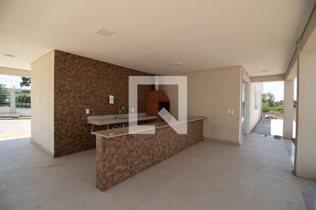 Apartamento para alugar com 49m², 2 quartos e 1 vagaÁrea comum - Churrasqueira