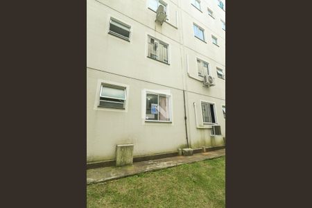 Apartamento para alugar com 49m², 2 quartos e 1 vagaFachada