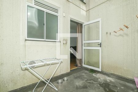 Apartamento para alugar com 49m², 2 quartos e 1 vagaÁrea privada