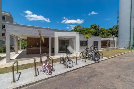 Apartamento para alugar com 49m², 2 quartos e 1 vagaÁrea comum - Churrasqueira