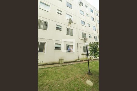 Apartamento para alugar com 49m², 2 quartos e 1 vagaFachada