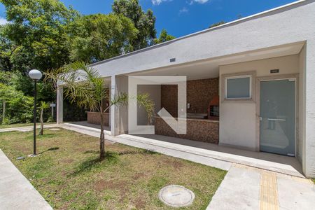 Apartamento para alugar com 49m², 2 quartos e 1 vagaÁrea comum - Churrasqueira