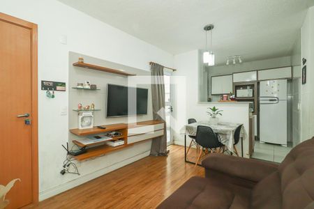 Apartamento para alugar com 49m², 2 quartos e 1 vagaSala