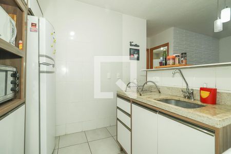 Apartamento para alugar com 49m², 2 quartos e 1 vagaCozinha e Área de Serviço