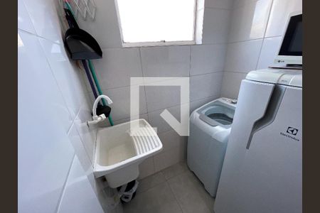 Apartamento para alugar com 36m², 1 quarto e sem vaga Apartamento para alugar com 36m², 1 quarto e sem vagaCozinha