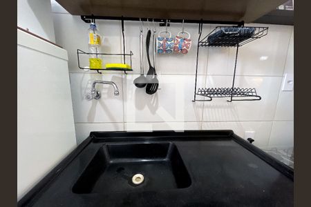 Apartamento para alugar com 36m², 1 quarto e sem vaga Apartamento para alugar com 36m², 1 quarto e sem vagaCozinha