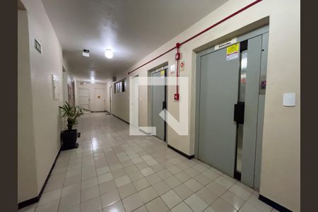 Apartamento para alugar com 36m², 1 quarto e sem vaga Apartamento para alugar com 36m², 1 quarto e sem vagaÁrea comum