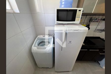 Apartamento para alugar com 36m², 1 quarto e sem vaga Apartamento para alugar com 36m², 1 quarto e sem vagaCozinha