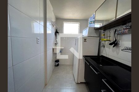 Apartamento para alugar com 36m², 1 quarto e sem vaga Apartamento para alugar com 36m², 1 quarto e sem vagaCozinha