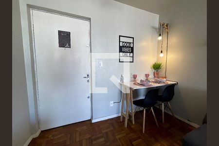 Apartamento para alugar com 36m², 1 quarto e sem vaga Apartamento para alugar com 36m², 1 quarto e sem vagasala
