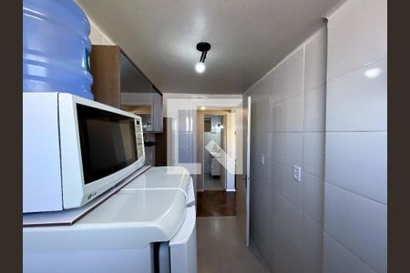 Apartamento para alugar com 36m², 1 quarto e sem vaga Apartamento para alugar com 36m², 1 quarto e sem vagaCozinha