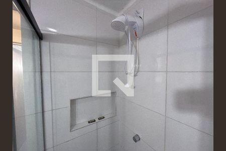 Apartamento para alugar com 36m², 1 quarto e sem vaga Apartamento para alugar com 36m², 1 quarto e sem vagaBanheiro