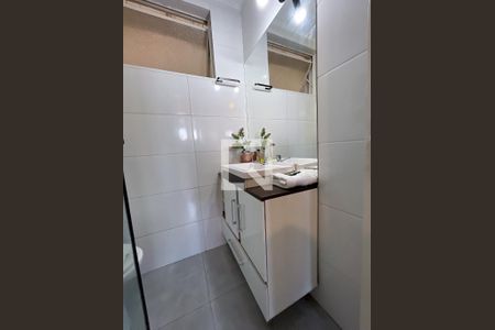 Apartamento para alugar com 36m², 1 quarto e sem vaga Apartamento para alugar com 36m², 1 quarto e sem vagaBanheiro