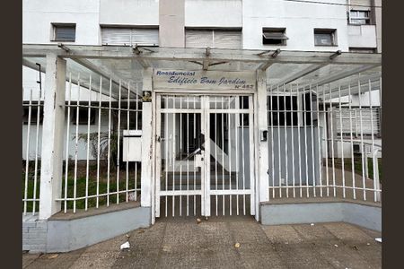 Apartamento para alugar com 36m², 1 quarto e sem vaga Apartamento para alugar com 36m², 1 quarto e sem vagaFachada