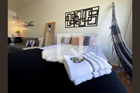 Apartamento para alugar com 36m², 1 quarto e sem vaga Apartamento para alugar com 36m², 1 quarto e sem vagaquarto 1