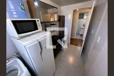 Apartamento para alugar com 36m², 1 quarto e sem vaga Apartamento para alugar com 36m², 1 quarto e sem vagaCozinha