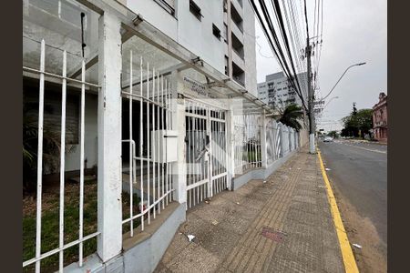 Apartamento para alugar com 36m², 1 quarto e sem vaga Apartamento para alugar com 36m², 1 quarto e sem vagaFachada