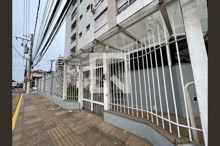 Apartamento para alugar com 36m², 1 quarto e sem vaga Apartamento para alugar com 36m², 1 quarto e sem vagaFachada