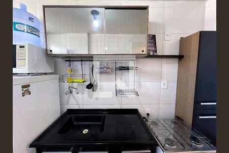 Apartamento para alugar com 36m², 1 quarto e sem vaga Apartamento para alugar com 36m², 1 quarto e sem vagaCozinha