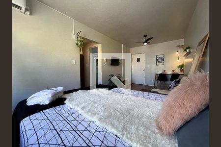 Apartamento para alugar com 36m², 1 quarto e sem vaga Apartamento para alugar com 36m², 1 quarto e sem vagaquarto 1