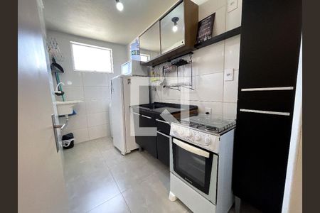 Apartamento para alugar com 36m², 1 quarto e sem vaga Apartamento para alugar com 36m², 1 quarto e sem vagaCozinha