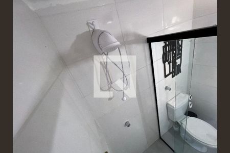 Apartamento para alugar com 36m², 1 quarto e sem vaga Apartamento para alugar com 36m², 1 quarto e sem vagaBanheiro